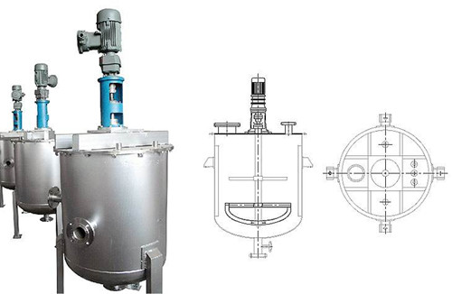 搅拌反应釜