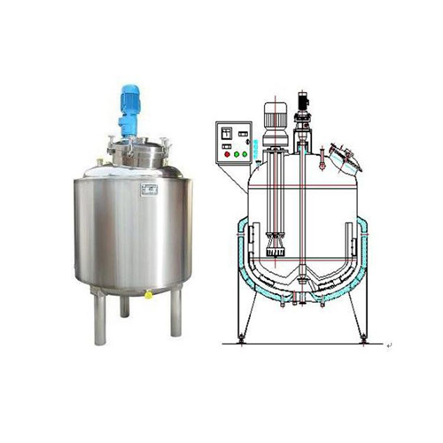 电加热搅拌罐